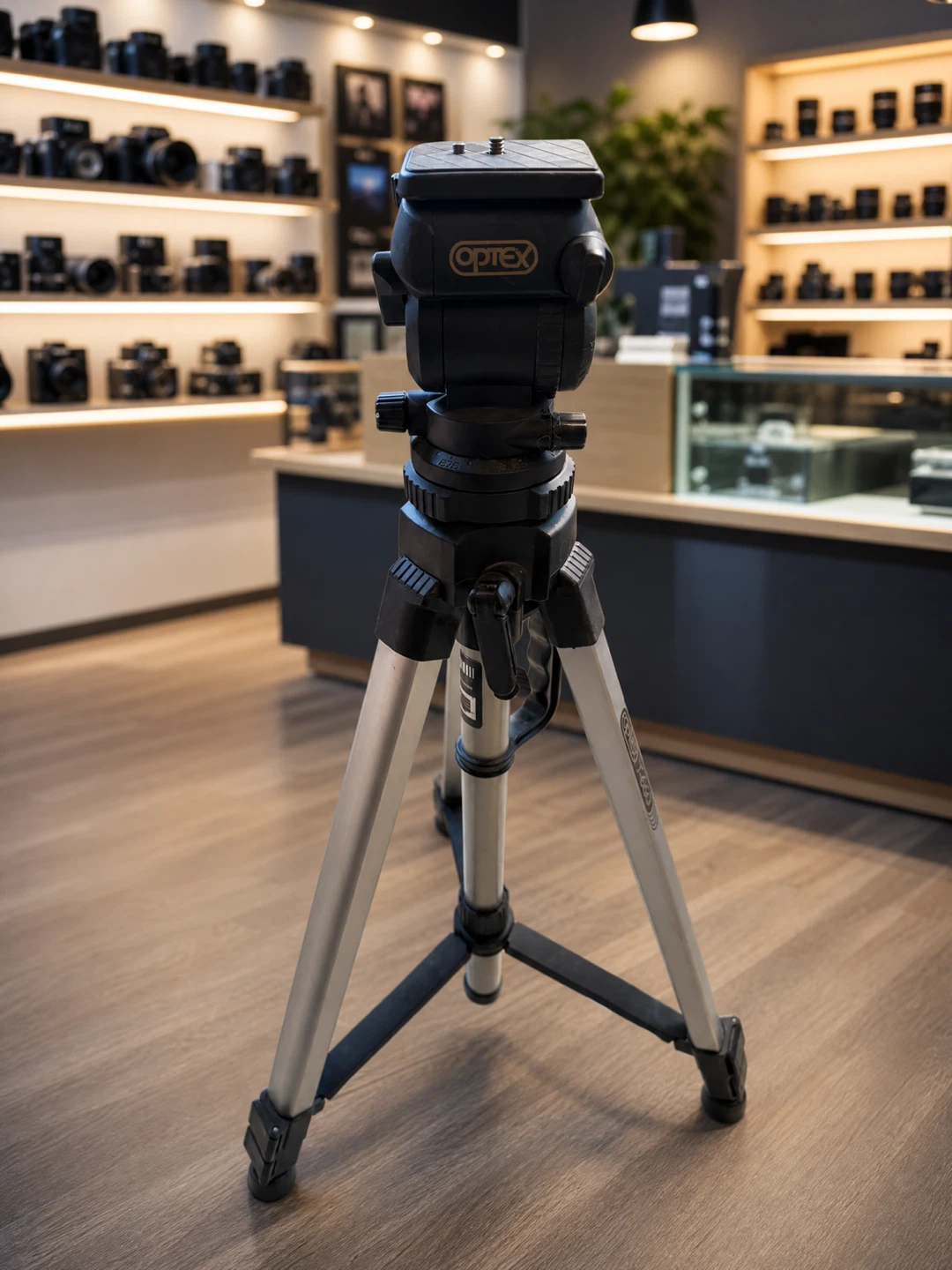 Optex Tripod