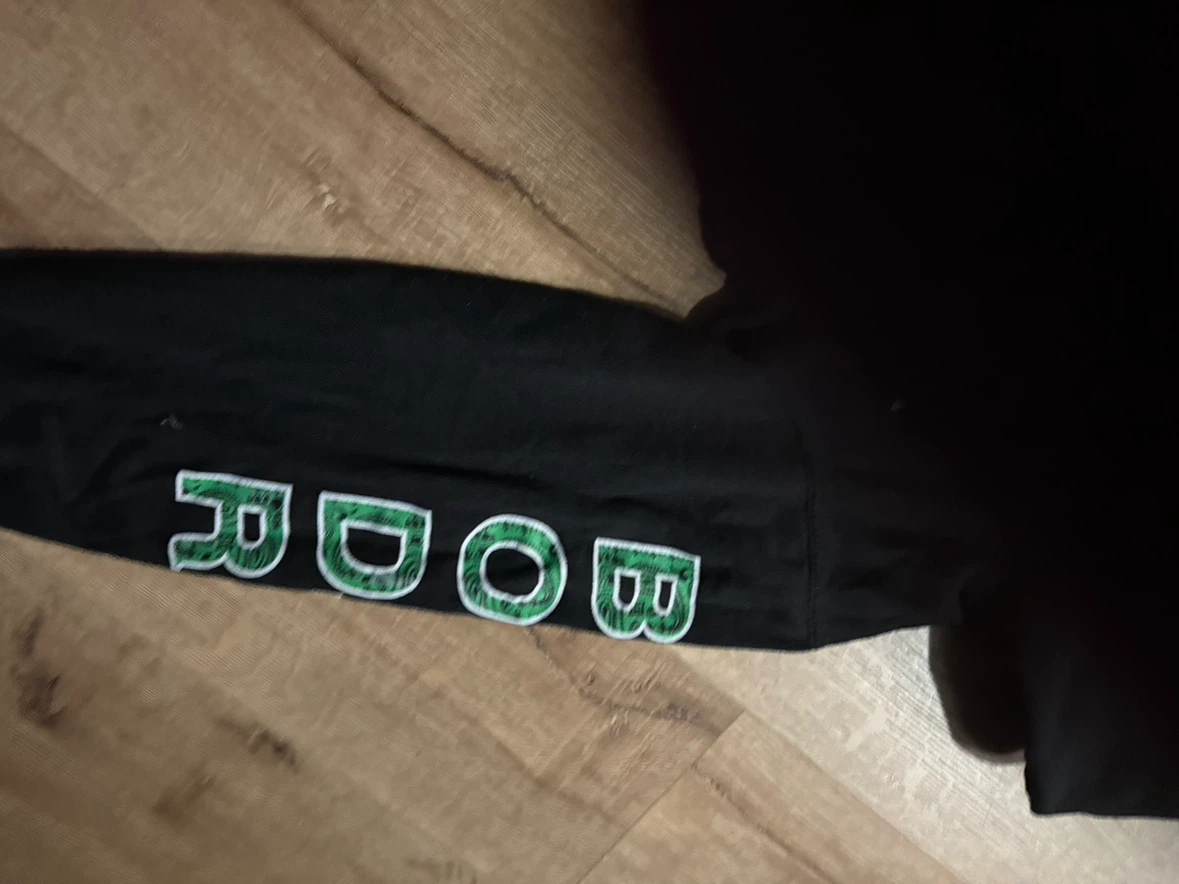 Crooks Castles x Death Row Records B.O.D.R Hoodie - photo 3