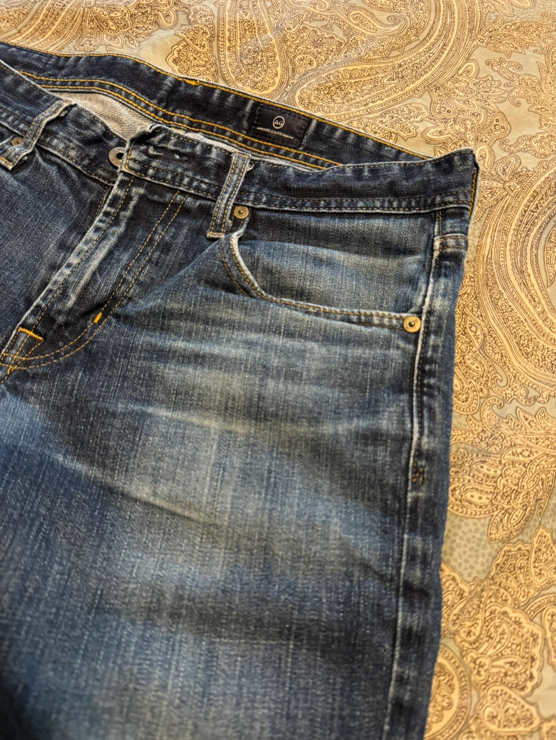 AG Adriano Goldschmied Men's Jeans (W31) - photo 3