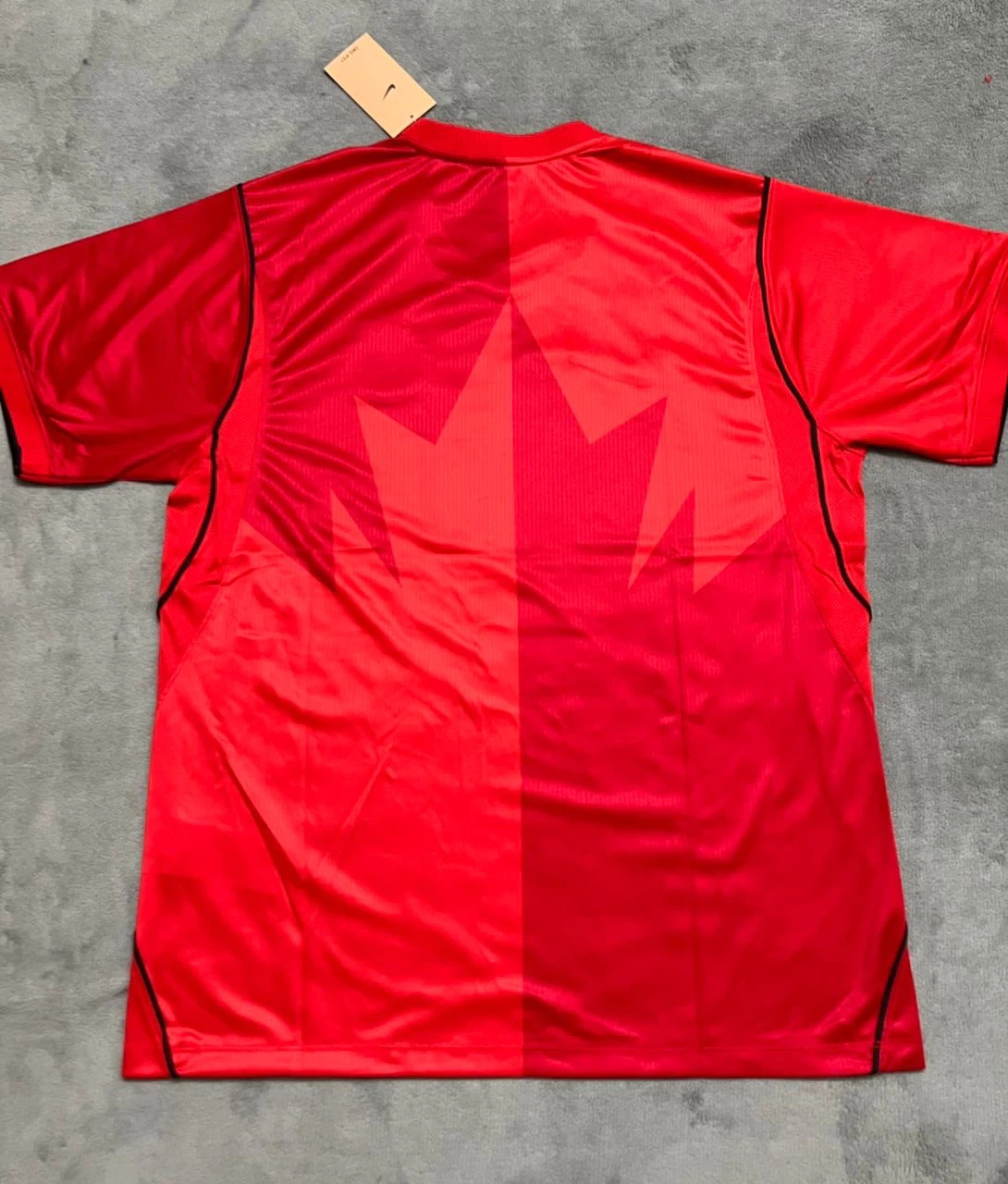 Nike Canada Soccer Jersey - photo 2