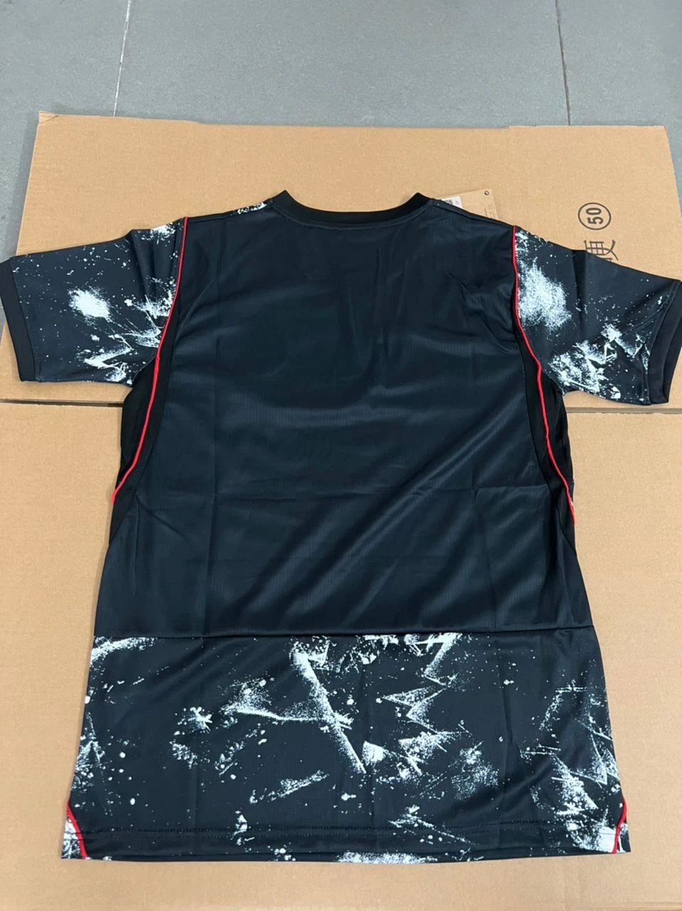 Nike Canada Soccer Jersey - photo 4
