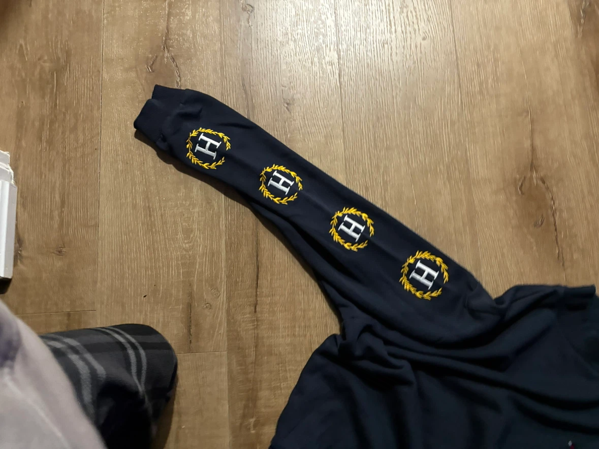 Navy Tommy Hilfiger Sweatshirt - photo 2