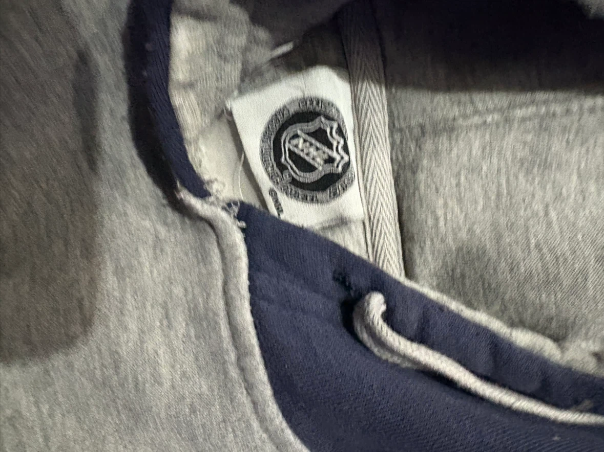 Toronto Maple Leafs Hockey Hoodie - photo 3