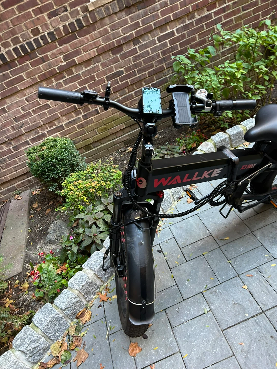 Wallke E-bike X3 Max - photo 3