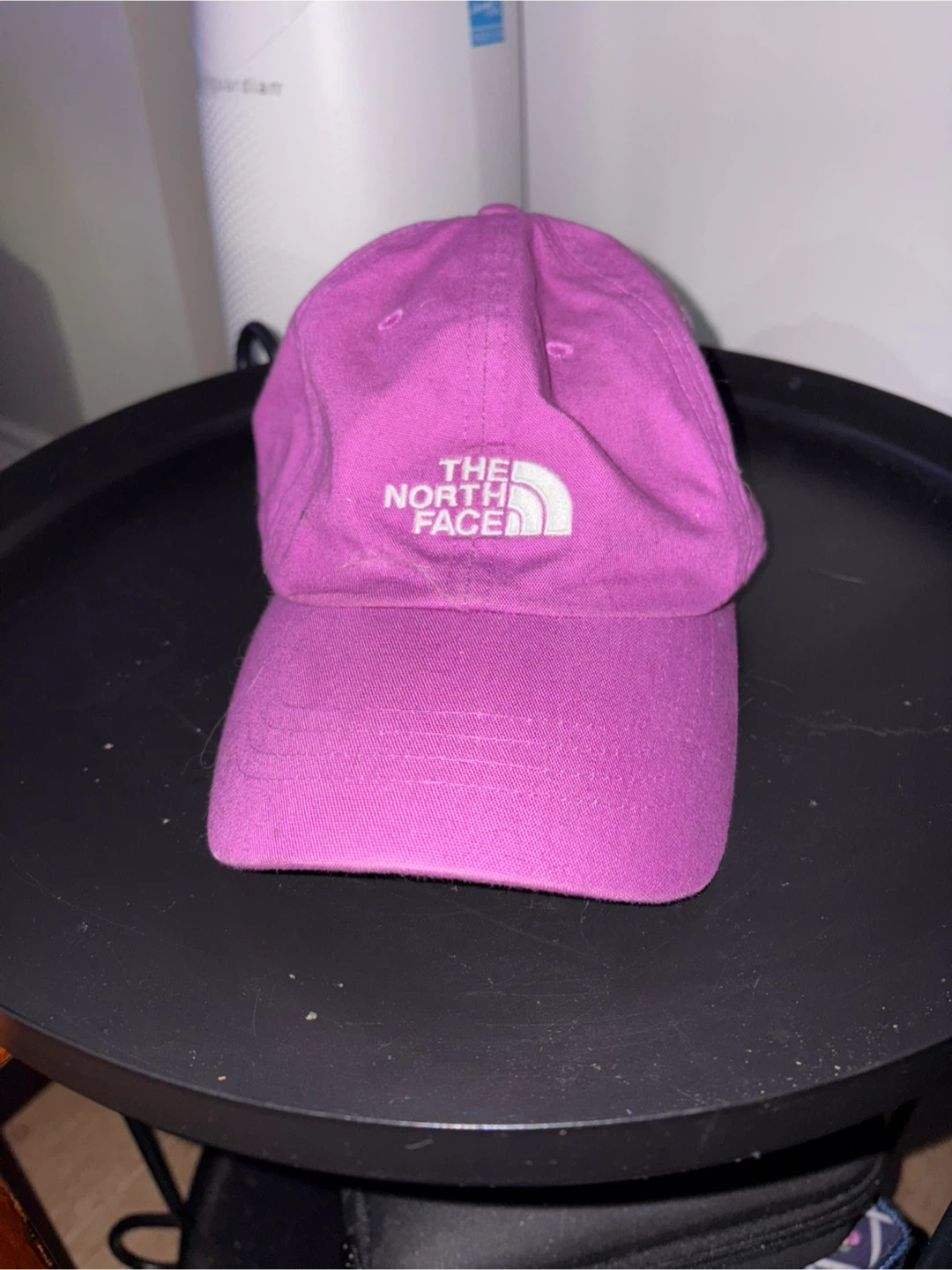 The North Face Pink Baseball Cap