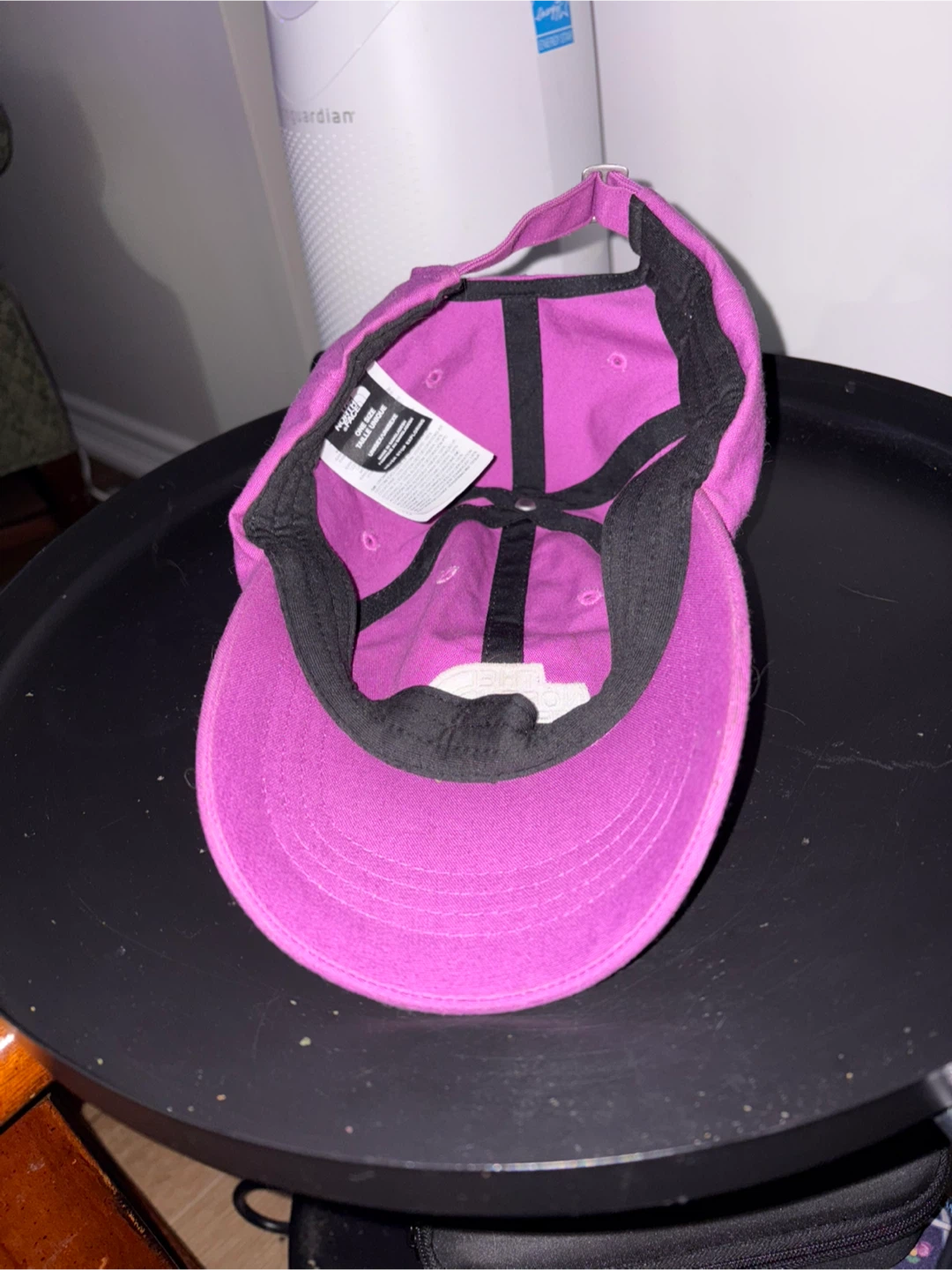 The North Face Pink Baseball Cap - photo 2
