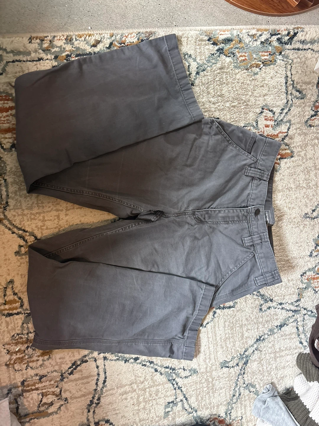 Carhartt Relaxed Fit Work Pants