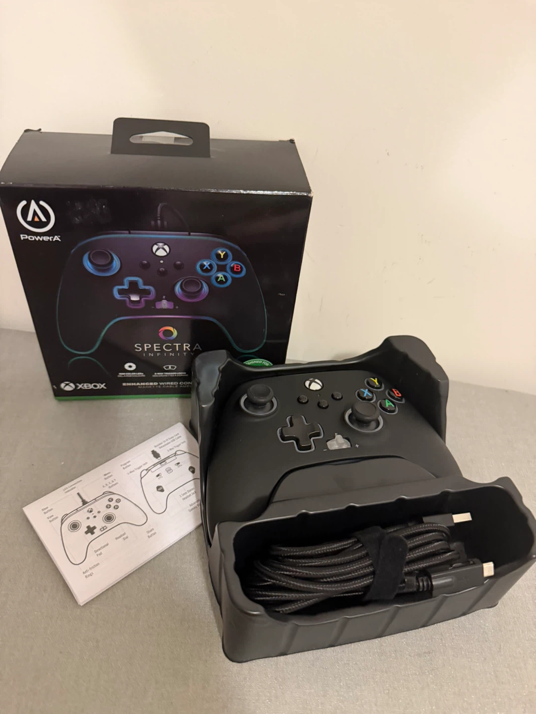 PowerA Spectra Enhanced Wired Controller for Xbox - photo 4
