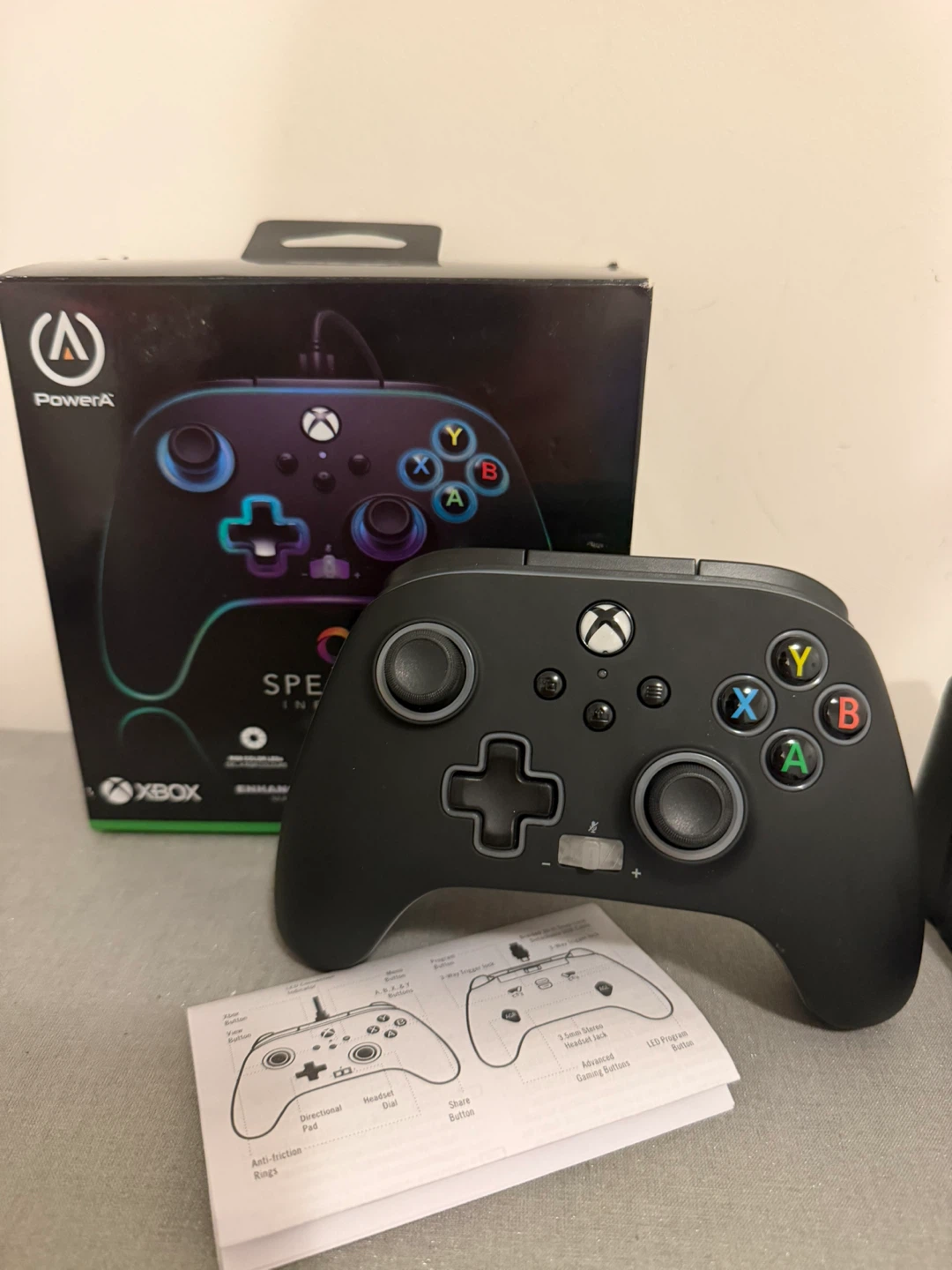 PowerA Spectra Enhanced Wired Controller for Xbox - photo 5
