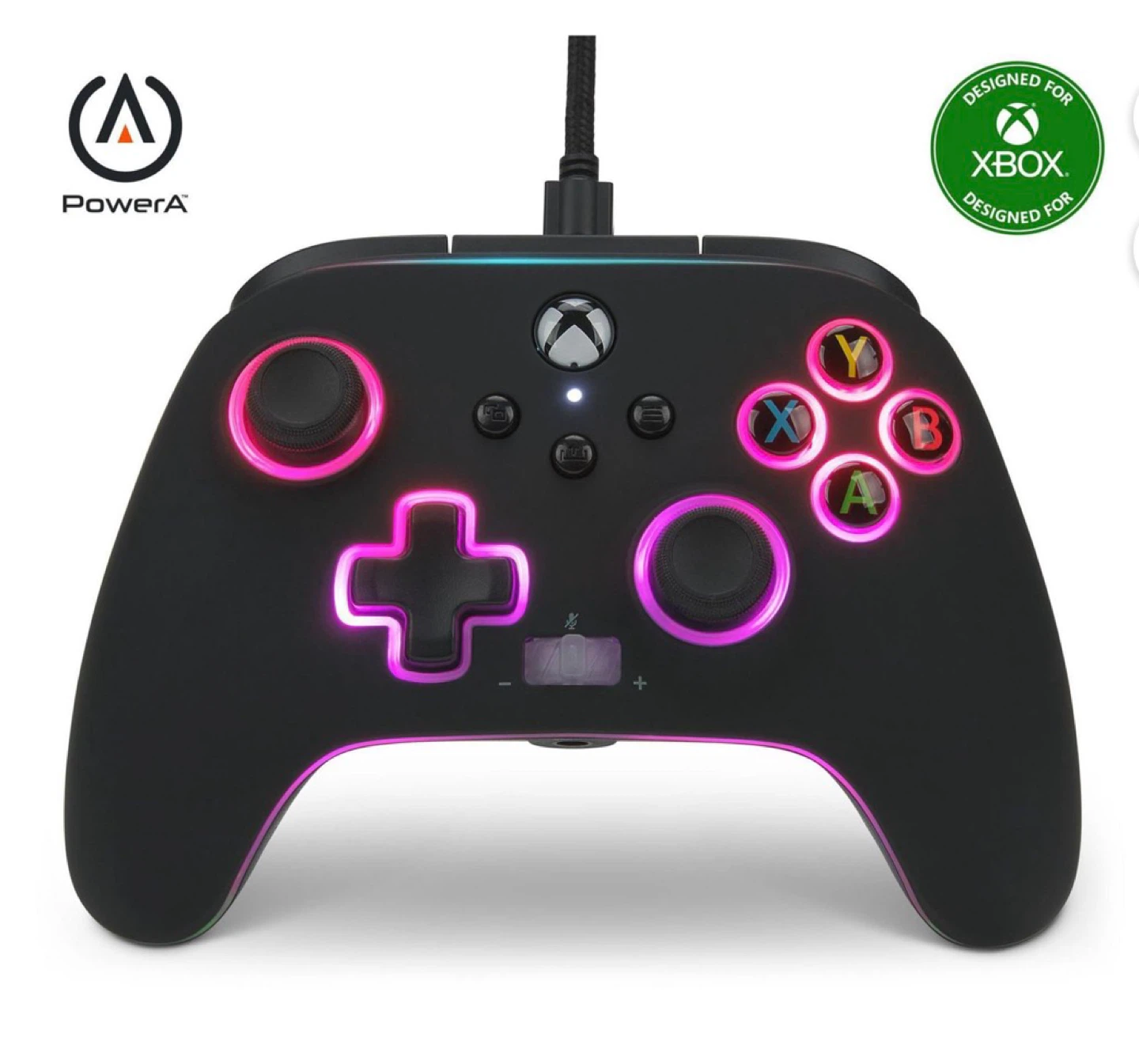 PowerA Spectra Enhanced Wired Controller for Xbox - photo 3