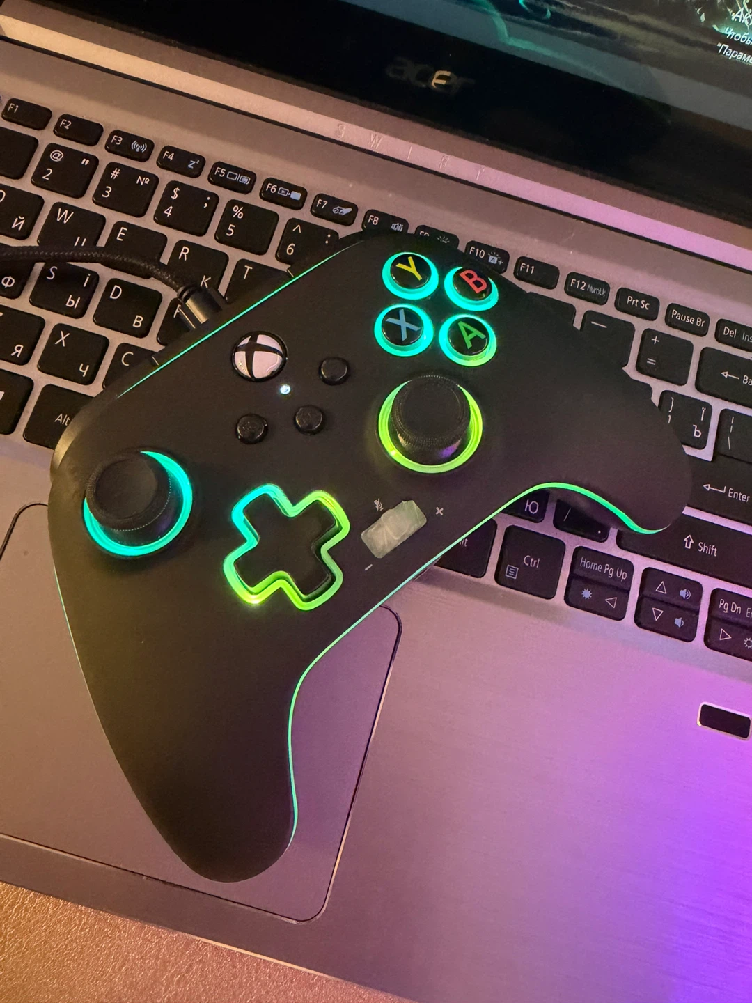 PowerA Spectra Enhanced Wired Controller for Xbox