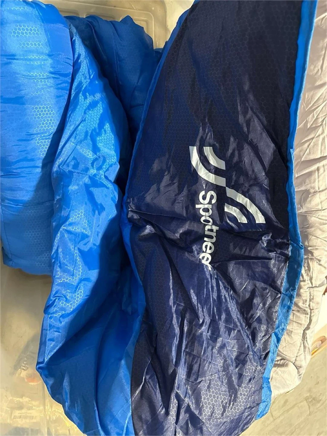 Sportneer 3-Season Sleeping Bag - photo 4