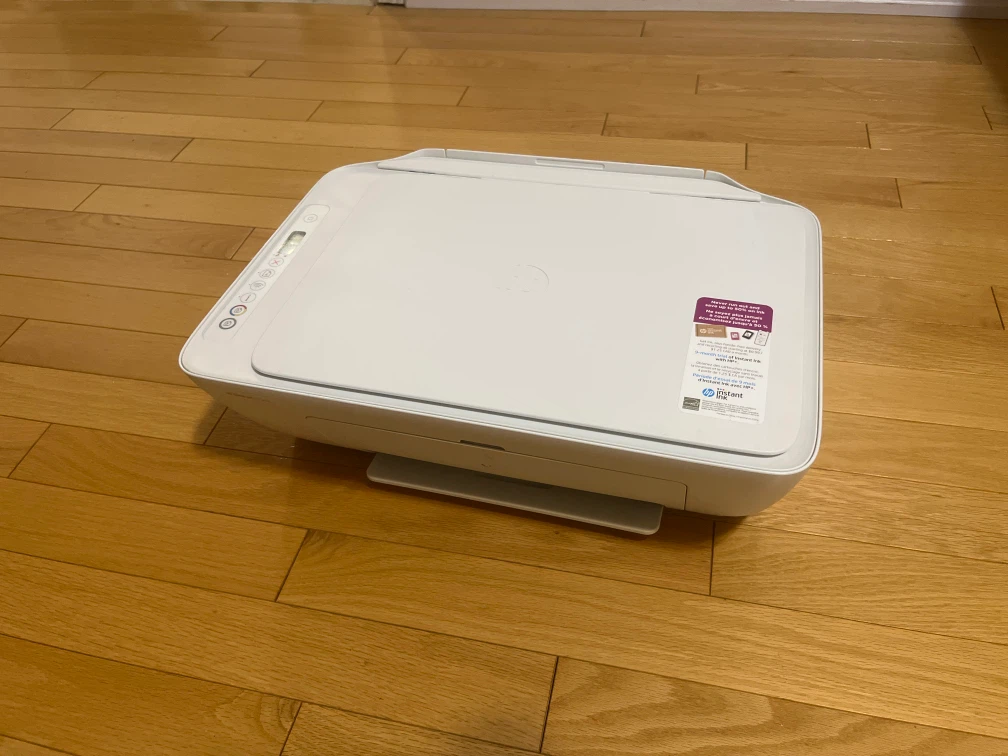 HP DeskJet 2722e All-in-One Printer