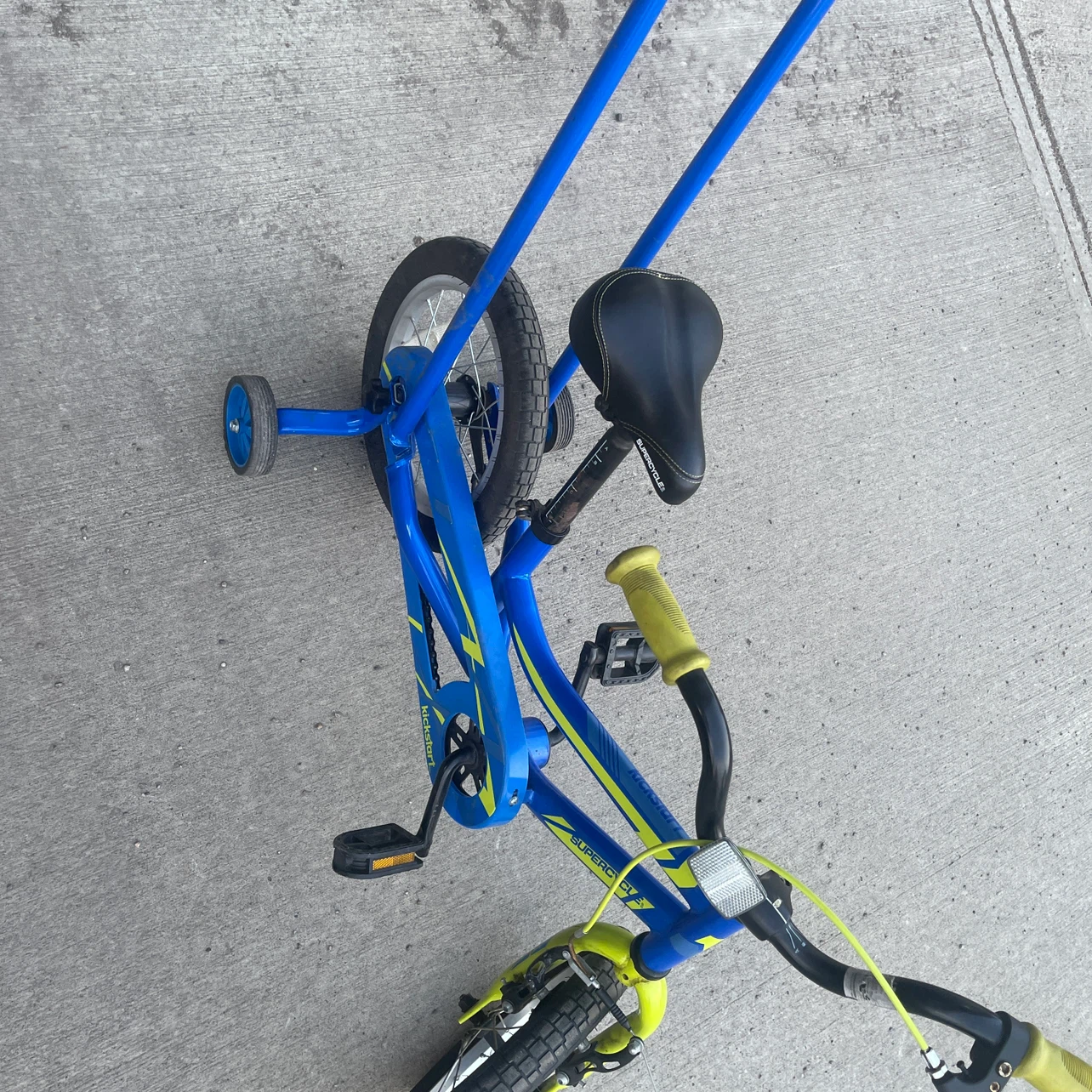 Kids Bike - photo 4
