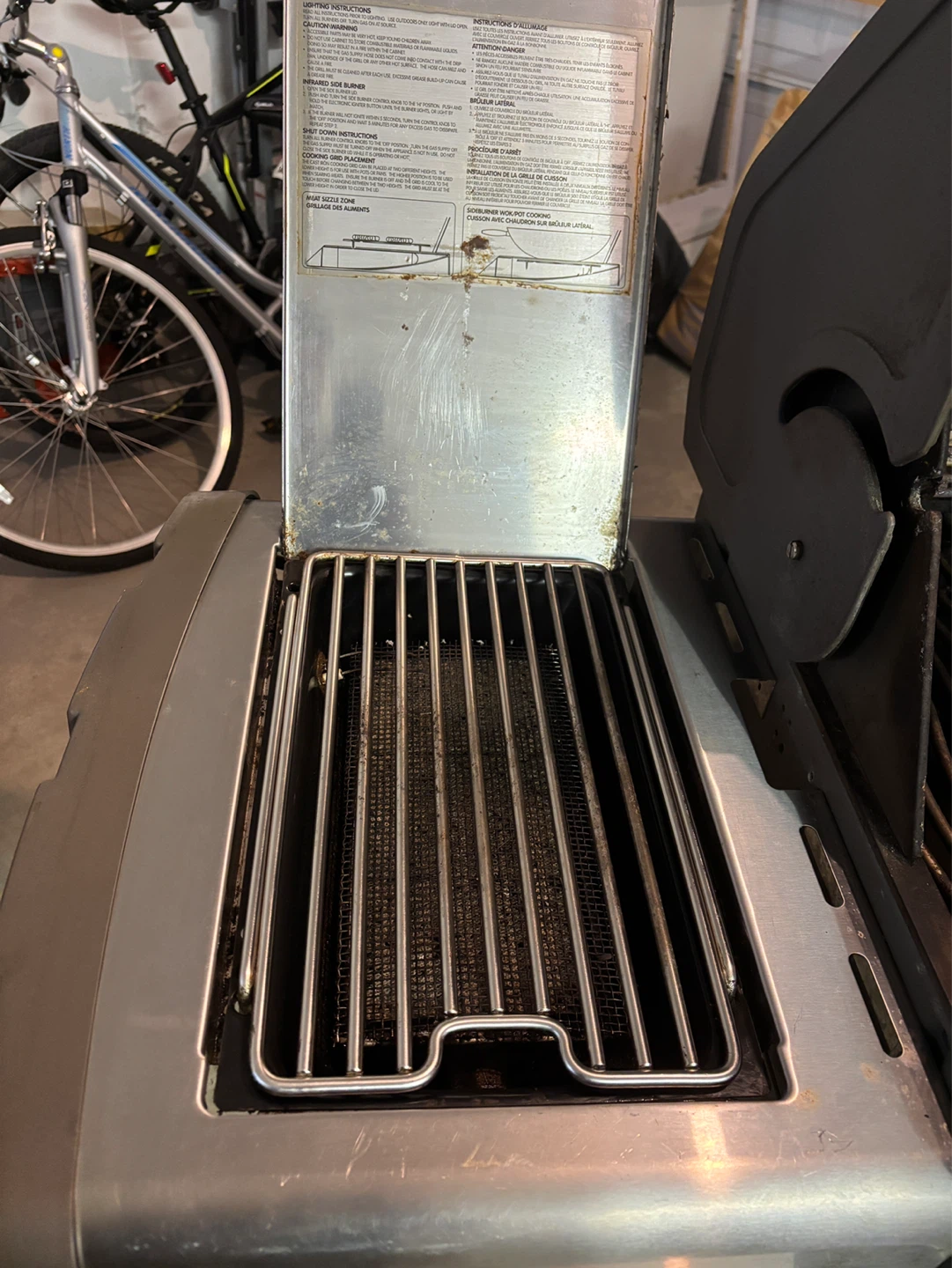 Napoleon Prestige 500 Natural gas Grill - photo 4
