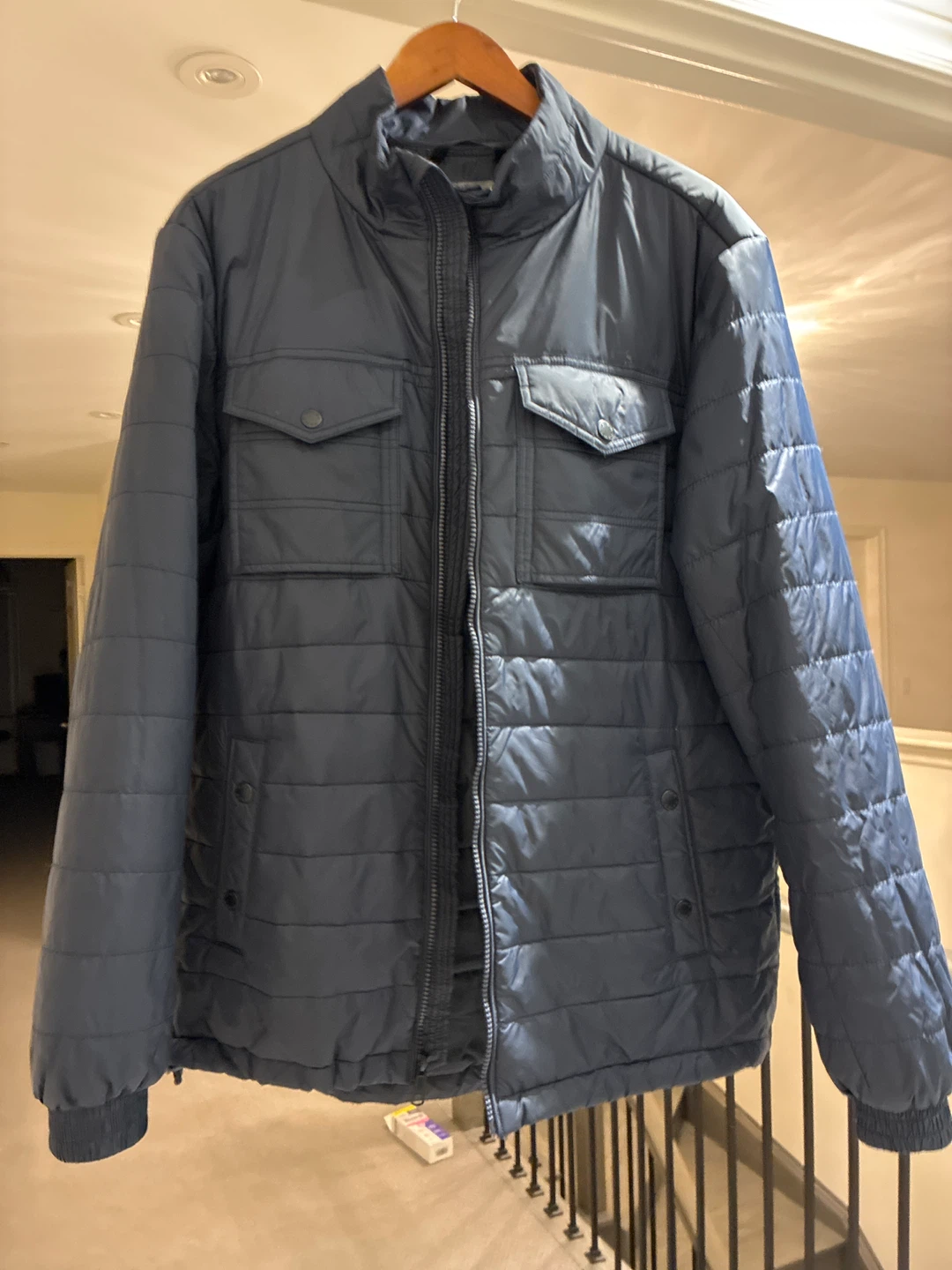 Denver Hayes T-max Puffer Jacket