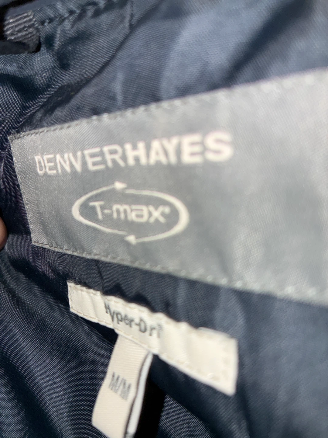 Denver Hayes T-max Puffer Jacket - photo 2