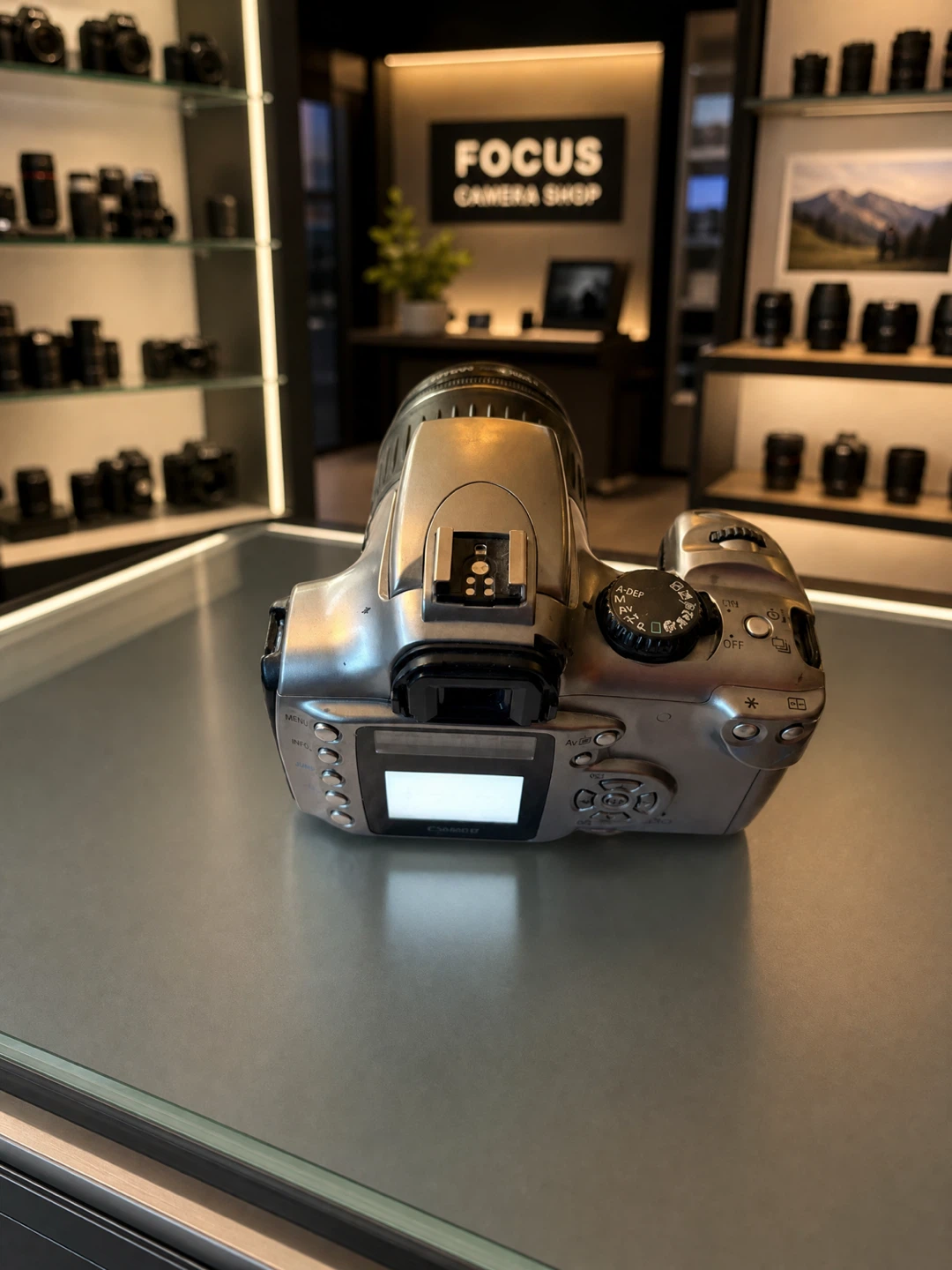 Canon EOS Rebel Camera with 18-55mm Lens - photo 2