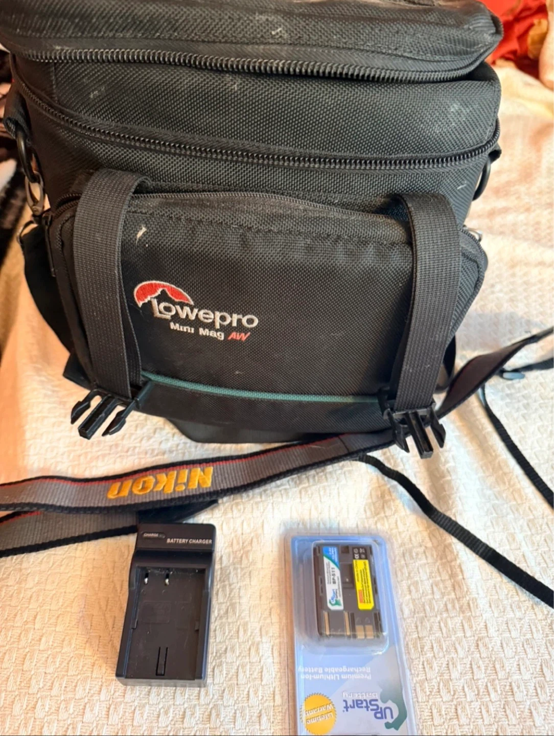 Canon EOS Rebel Camera with 18-55mm Lens - photo 3