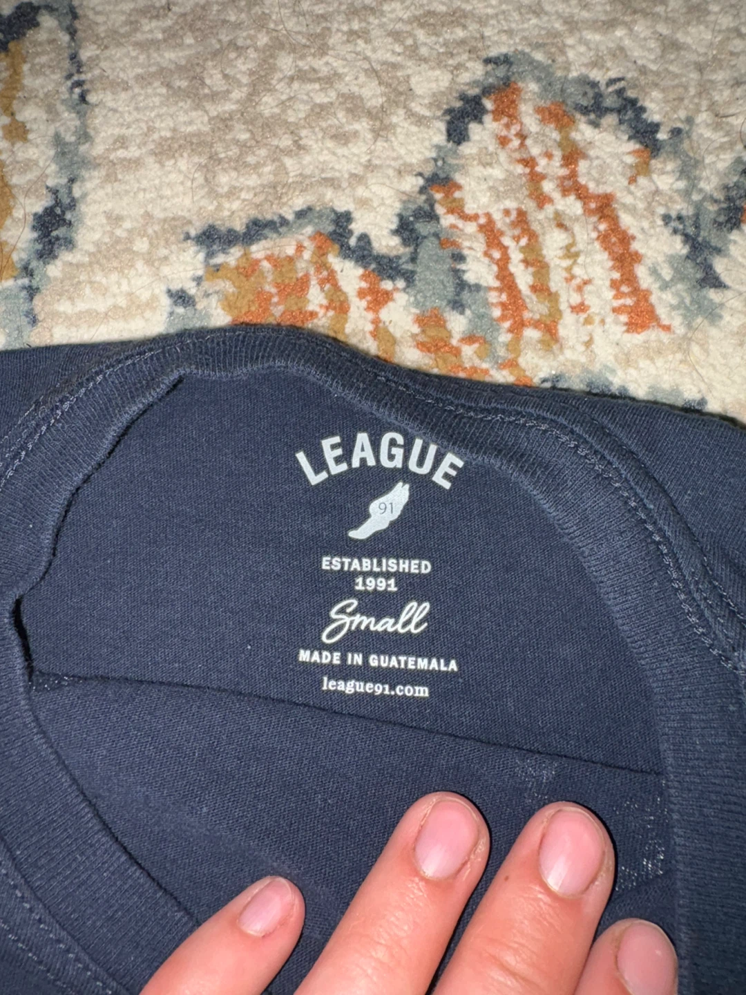 League "Penn State" T-Shirt - photo 2