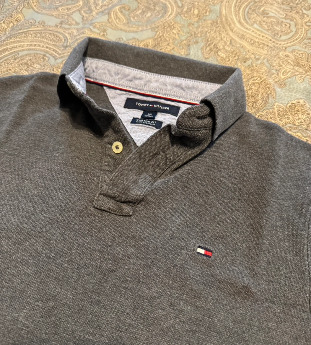 Tommy Hilfiger Men's Polo Shirt (Small) - photo 2