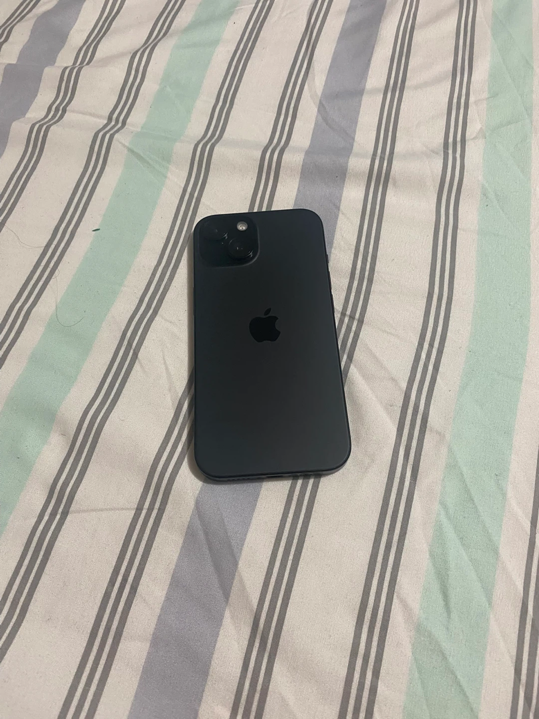 Apple iPhone 15 - Space Black - photo 2