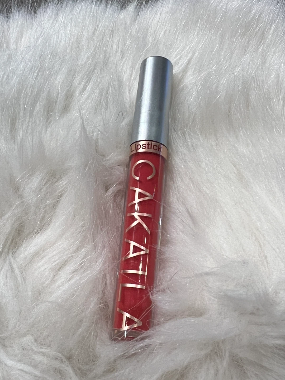CAKAILA Matte Lipstick - Red