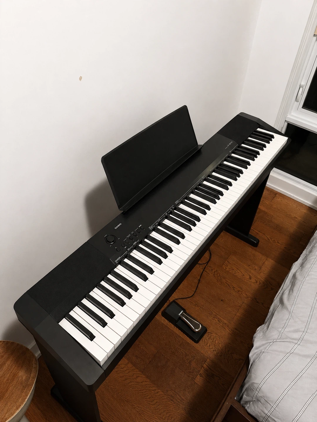 Casio CDP-135 Digital Piano
