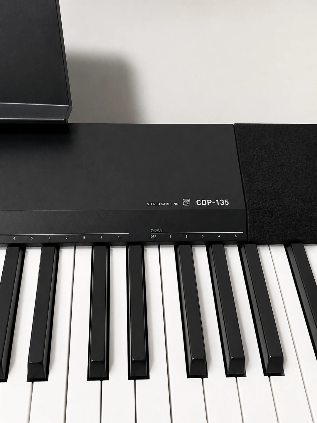 Casio CDP-135 Digital Piano - photo 2