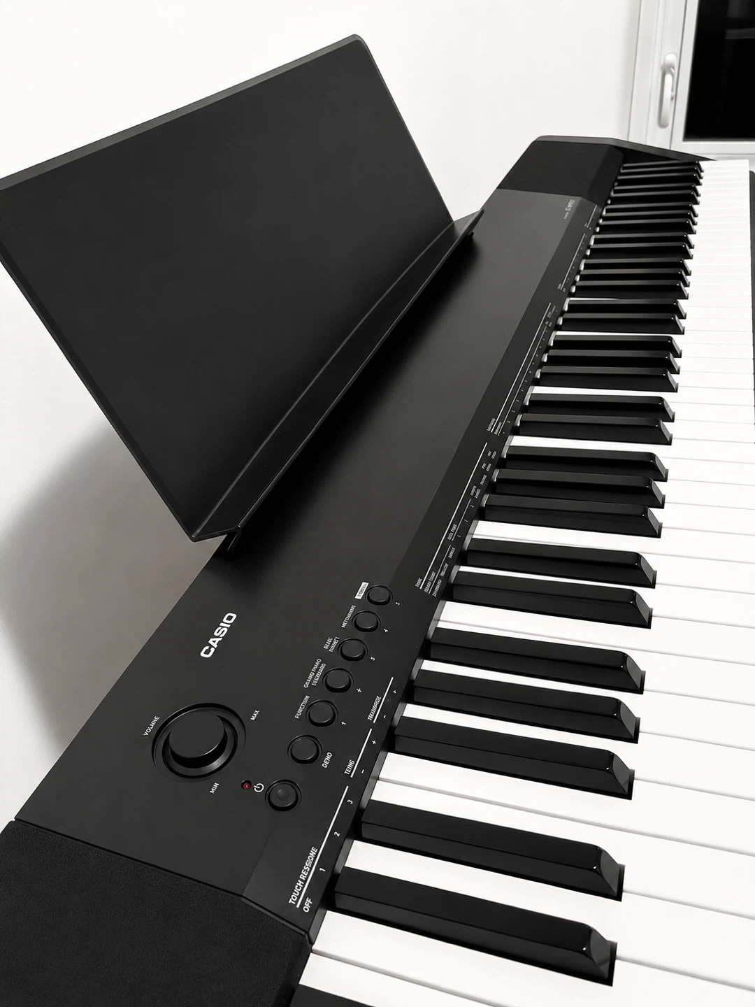 Casio CDP-135 Digital Piano - photo 3