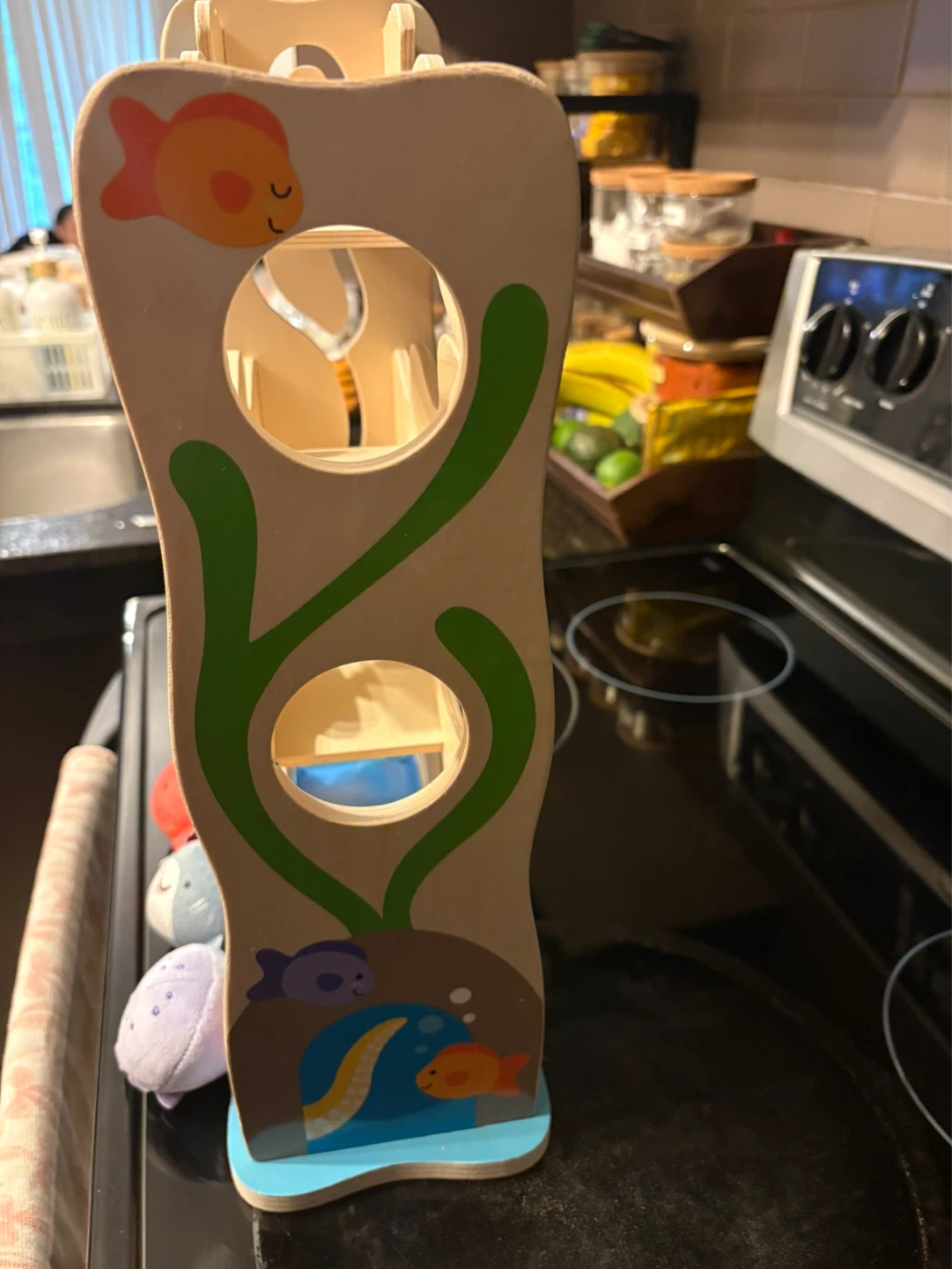 Melissa & Doug Wooden Ball Drop Toy - photo 3