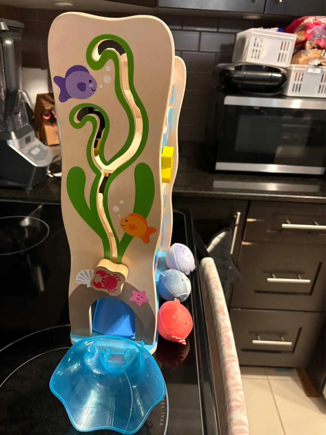Melissa & Doug Wooden Ball Drop Toy - photo 2