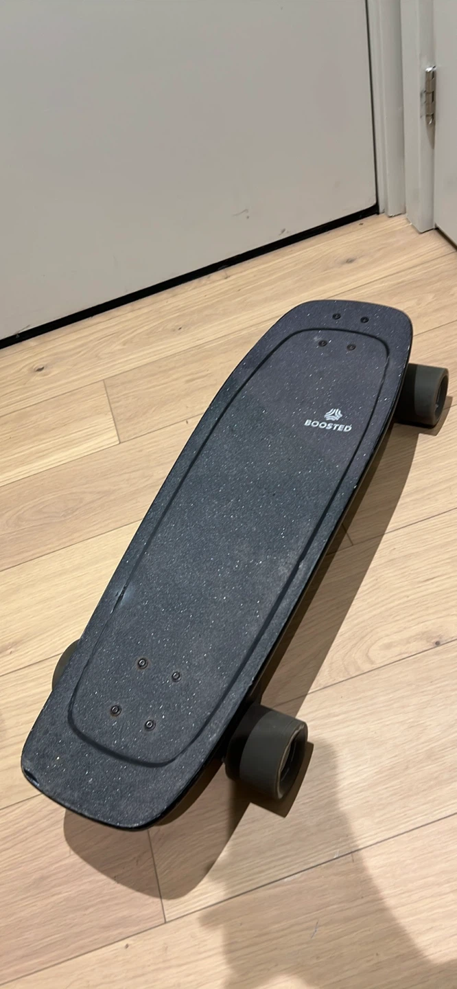 Boosted Mini X Electric Skateboard