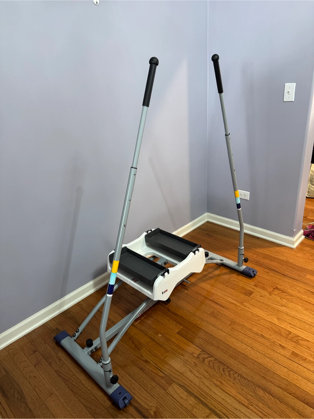 New Balance AeroSki Stepper Exercise Machine - photo 2