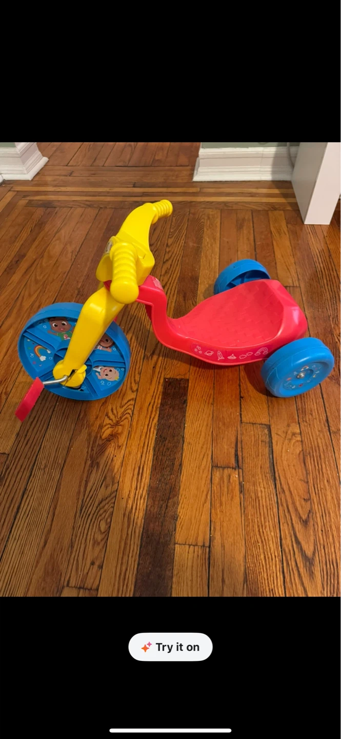 Little Tikes CoComelon Tricycle