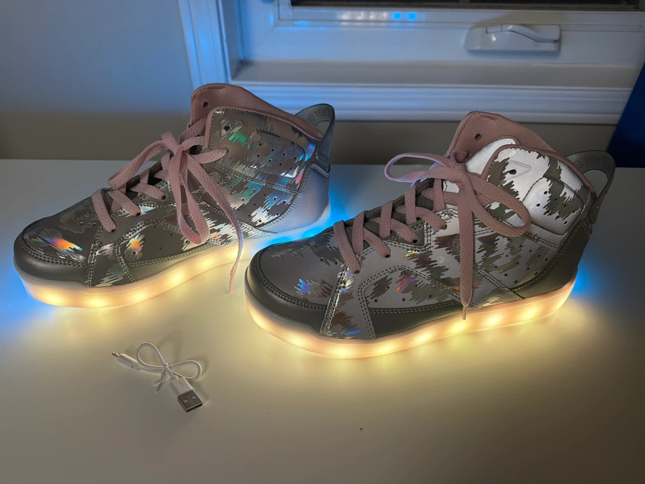 Skechers Energy Lights 2.0 Sneakers - photo 4