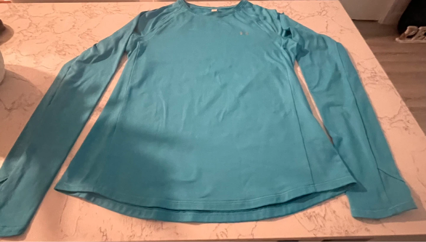 Under Armour Long Sleeve Athletic Shirt - photo 4