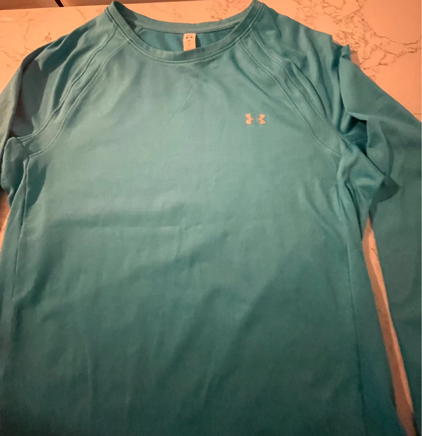 Under Armour Long Sleeve Athletic Shirt