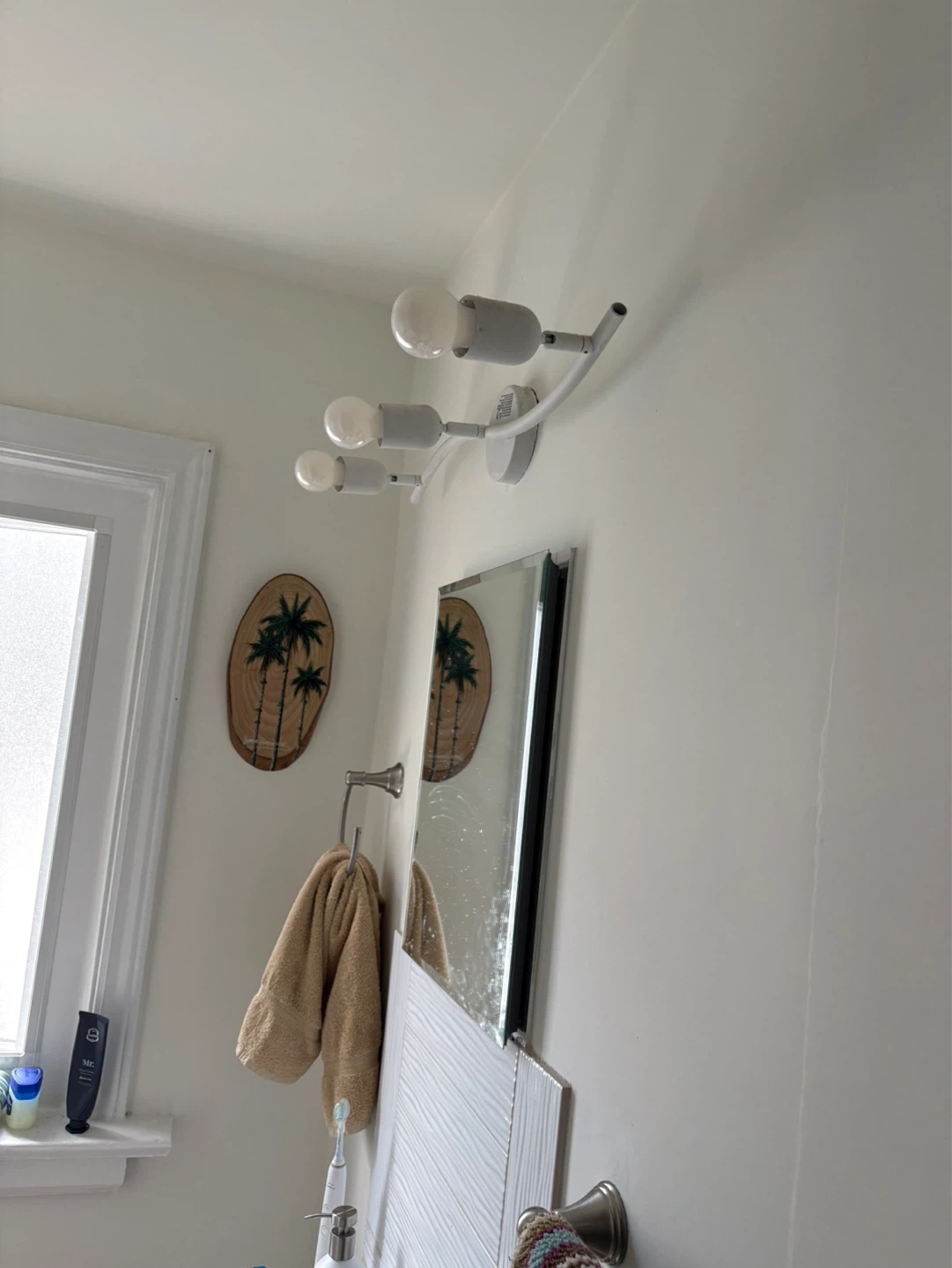 3-Light Vanity Fixture