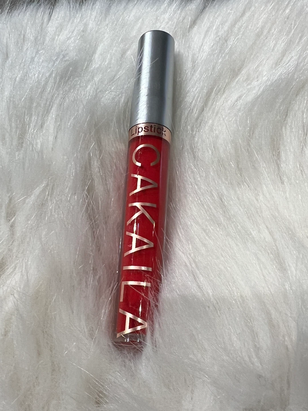 CAKAILA Lipstick - Red