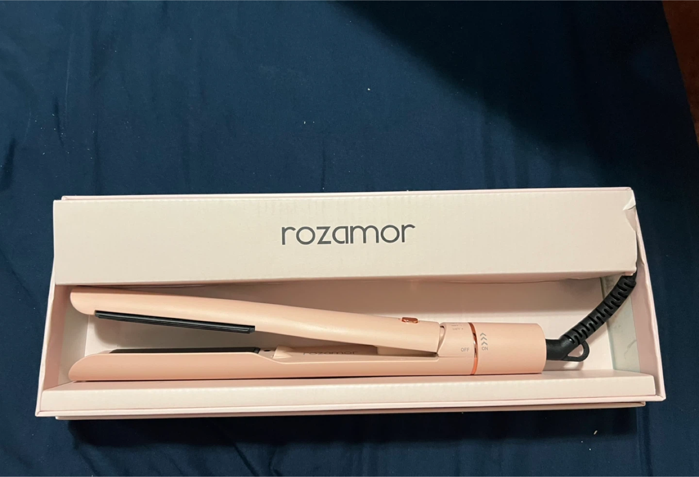 Rozamor Hair Styler Flat Iron - photo 2