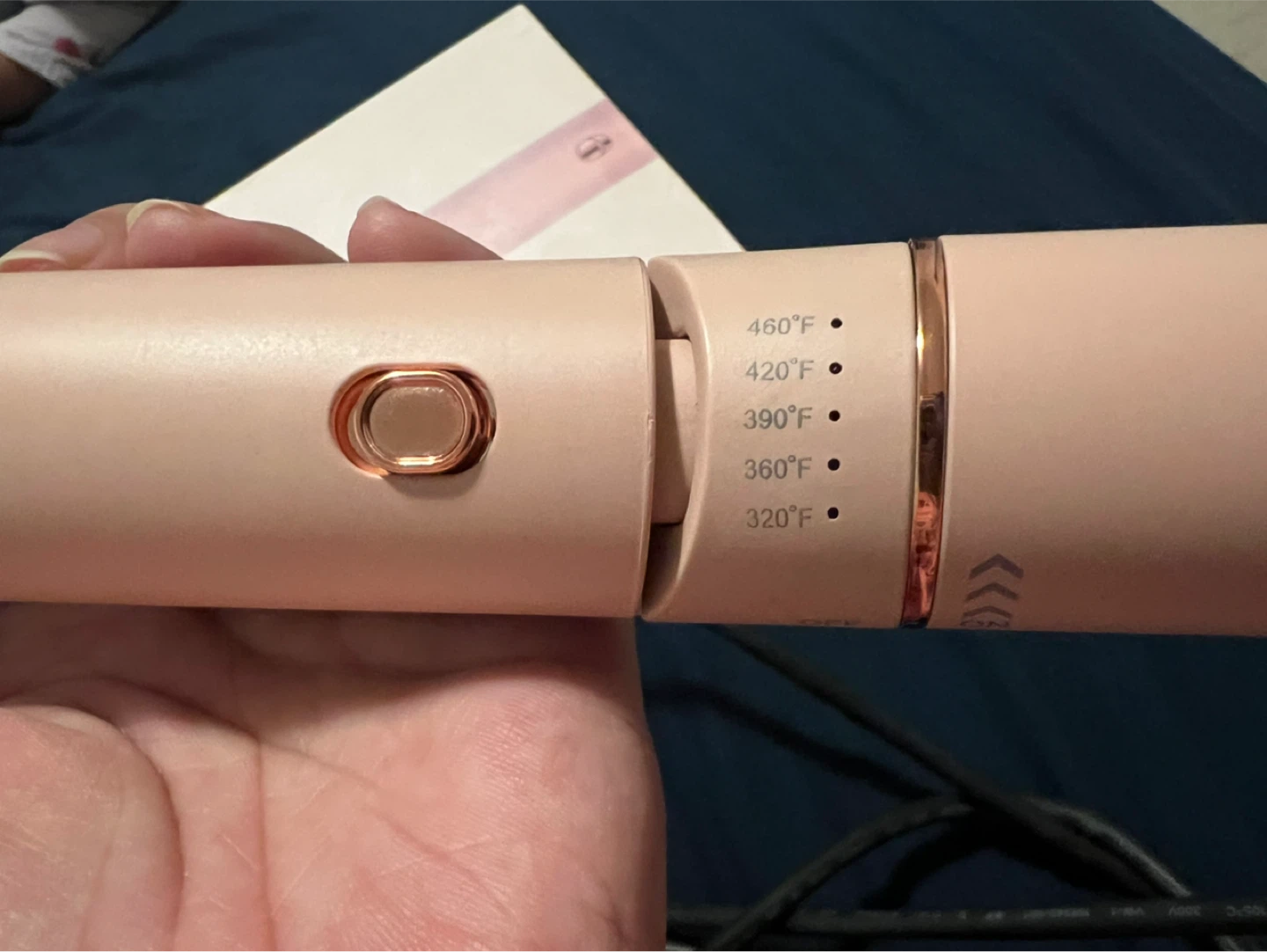 Rozamor Hair Styler Flat Iron - photo 4