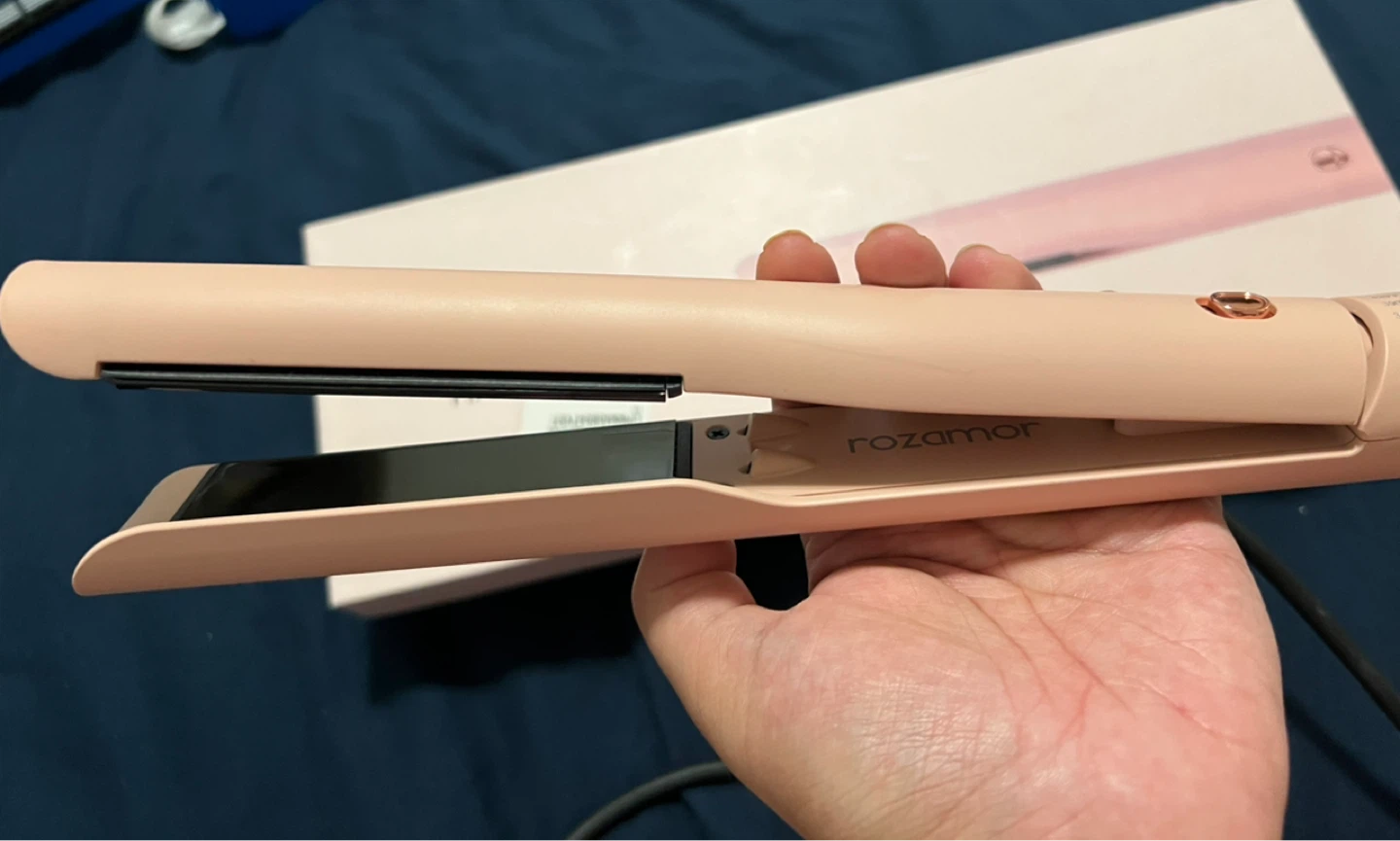 Rozamor Hair Styler Flat Iron - photo 5