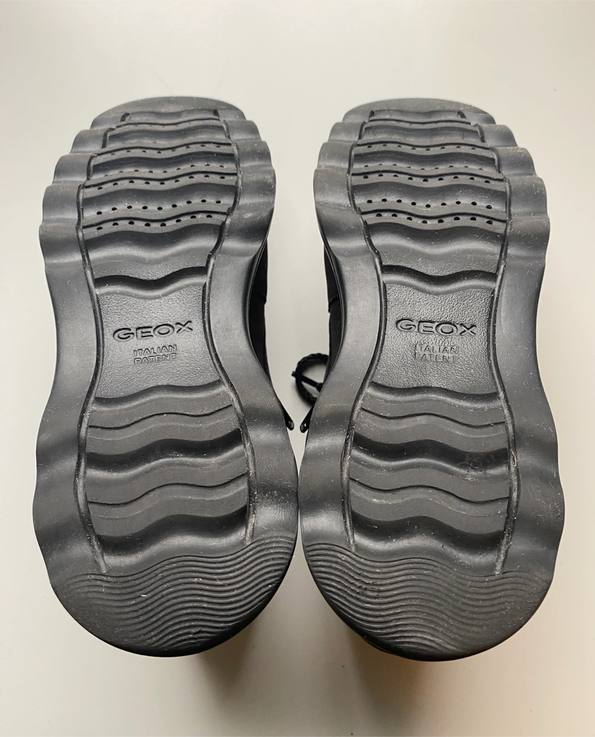 Geox Black Ankle Boots EU37 - photo 4