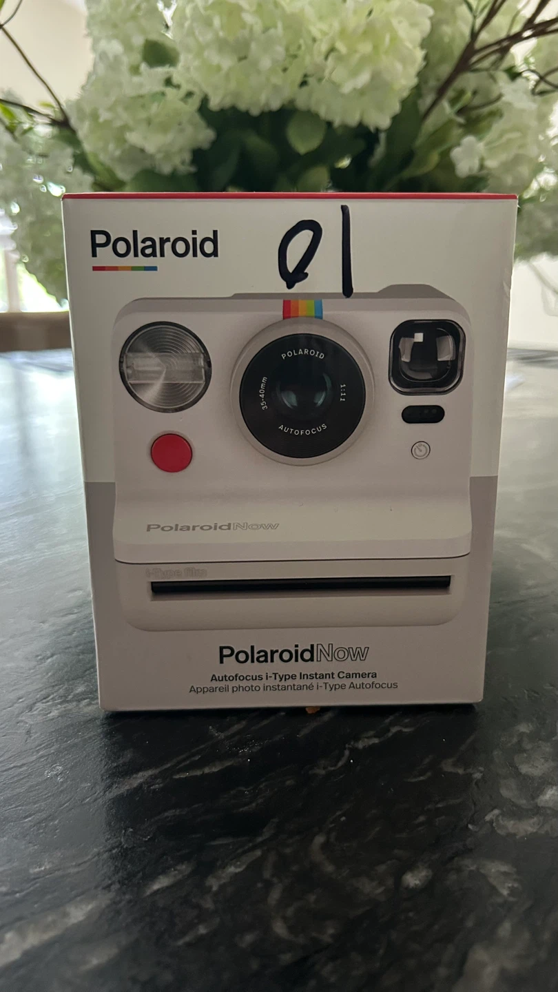 Polaroid Now Autofocus Instant Camera - photo 4