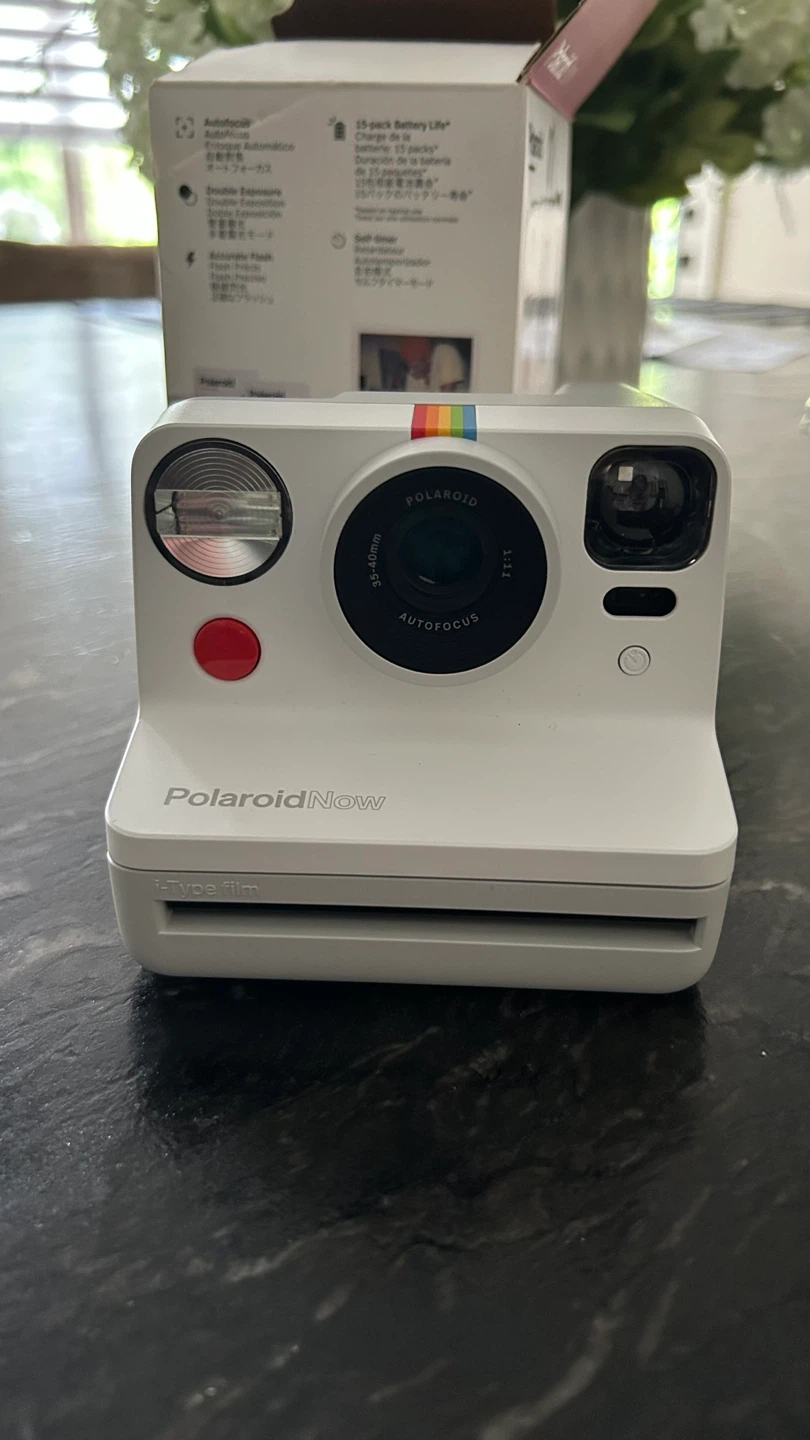 Polaroid Now Autofocus Instant Camera
