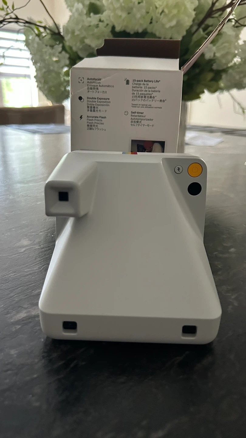 Polaroid Now Autofocus Instant Camera - photo 2