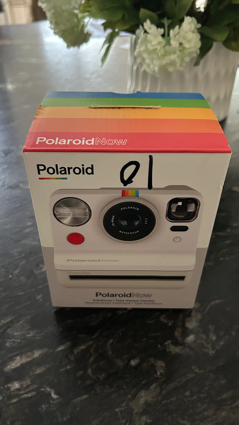 Polaroid Now Autofocus Instant Camera - photo 5
