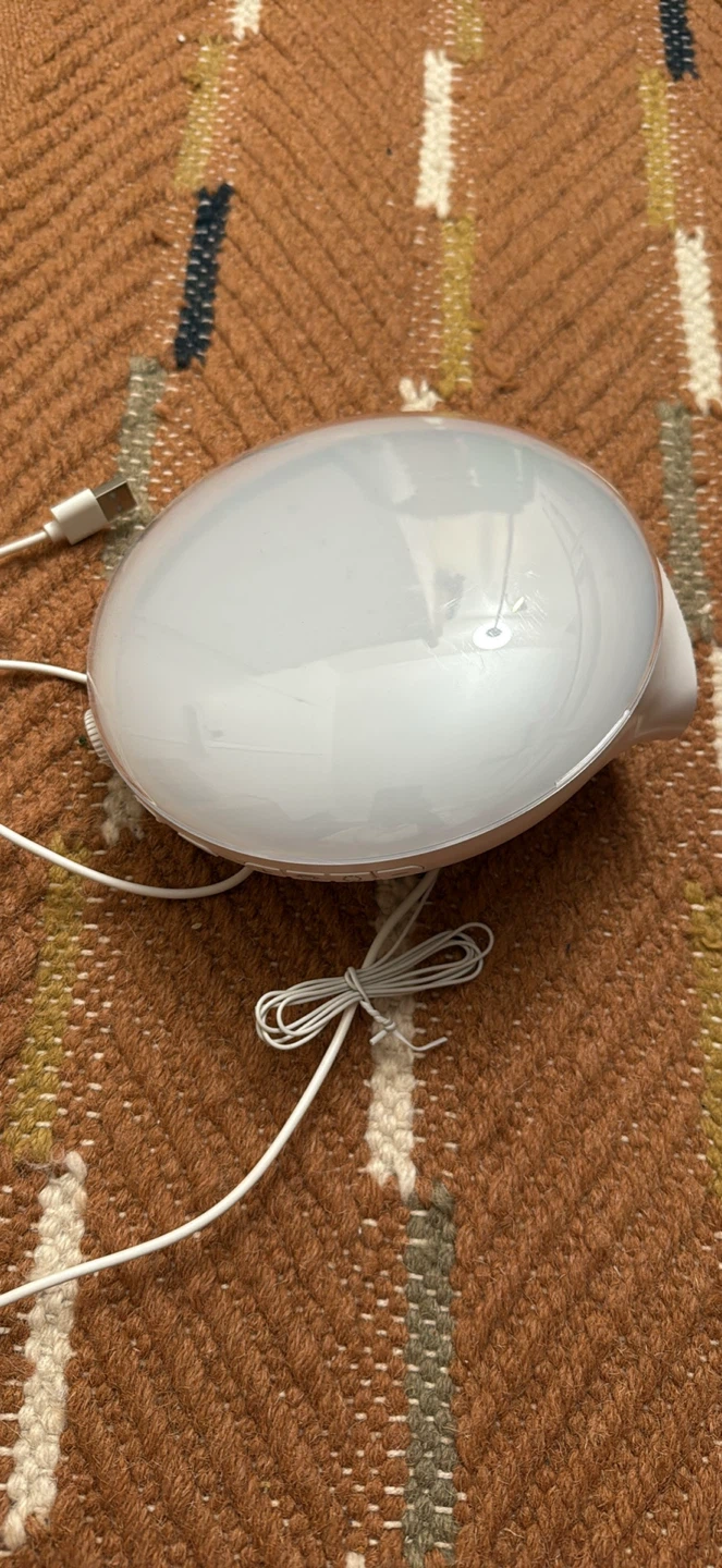 JALL Sunrise Alarm Clock - photo 2