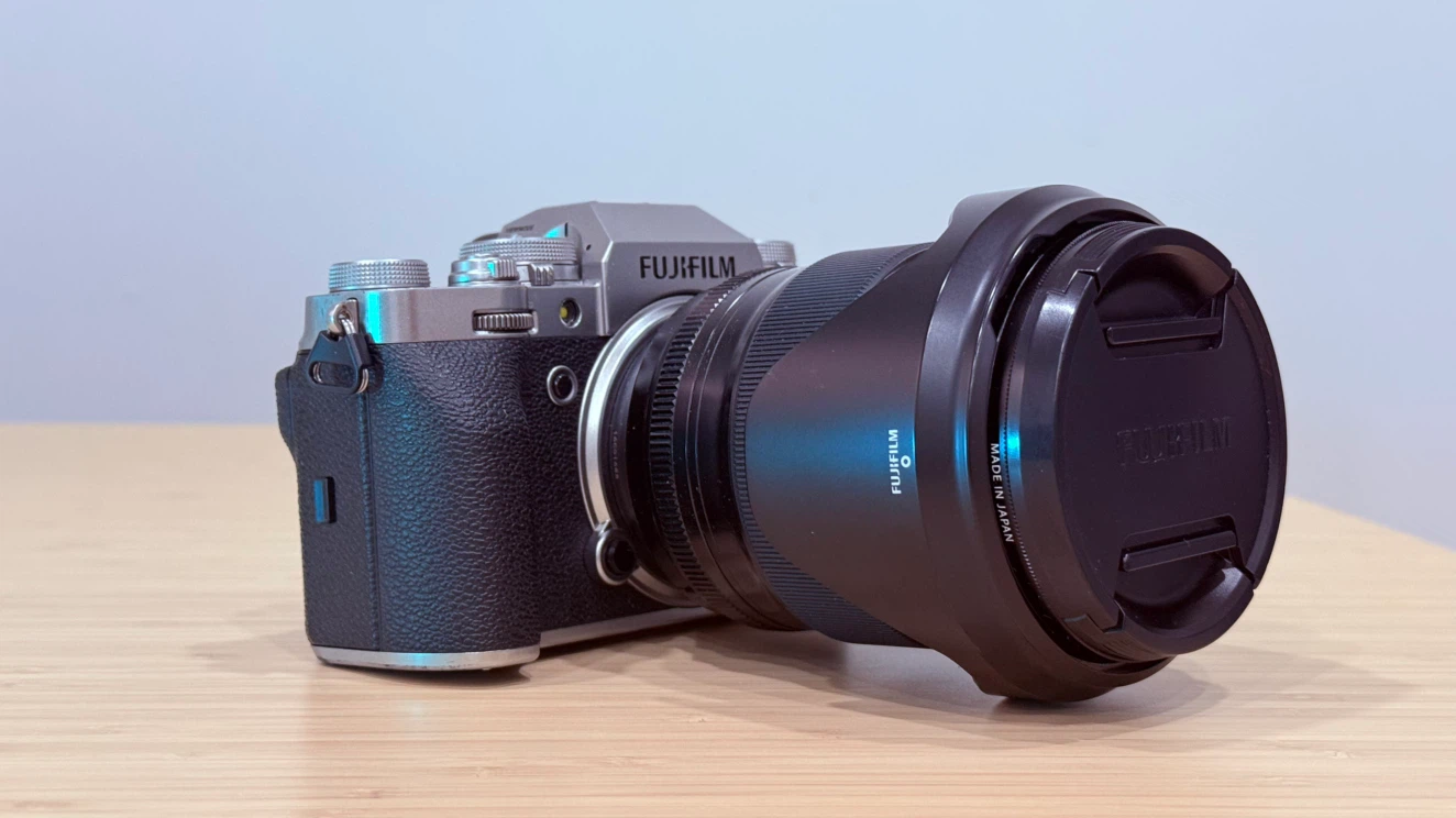 Fujifilm X-T4 Mirrorless Camera with 16-55mm Lens - photo 5